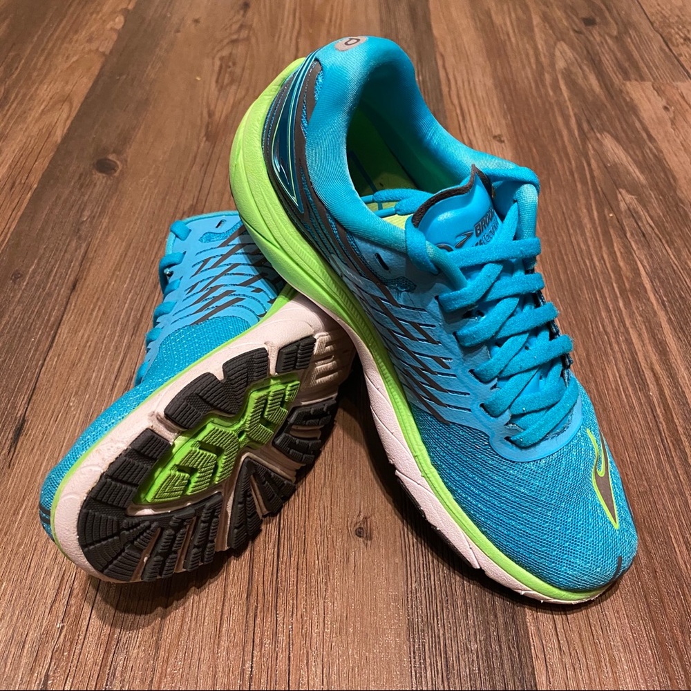 Brooks PURE CADENCE 5 Run Shoes Women Size 6.5